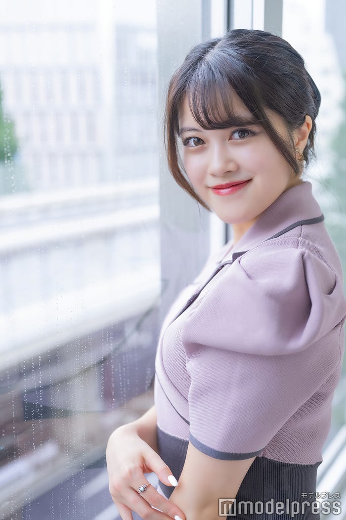 山本瑛美さん(C)モデルプレス