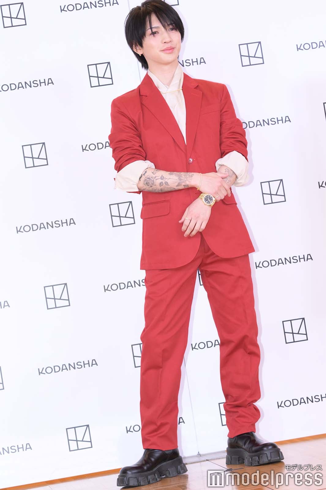 岩橋玄樹（C）モデルプレス