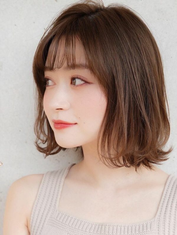 面長さんに似合うウルフカット 21 トレンドヘアで顔型をおしゃれにカバー モデルプレス 面長さんに似合うウルフカット 21 トレンドヘアで顔型をおしゃれにカバー モデルプレス