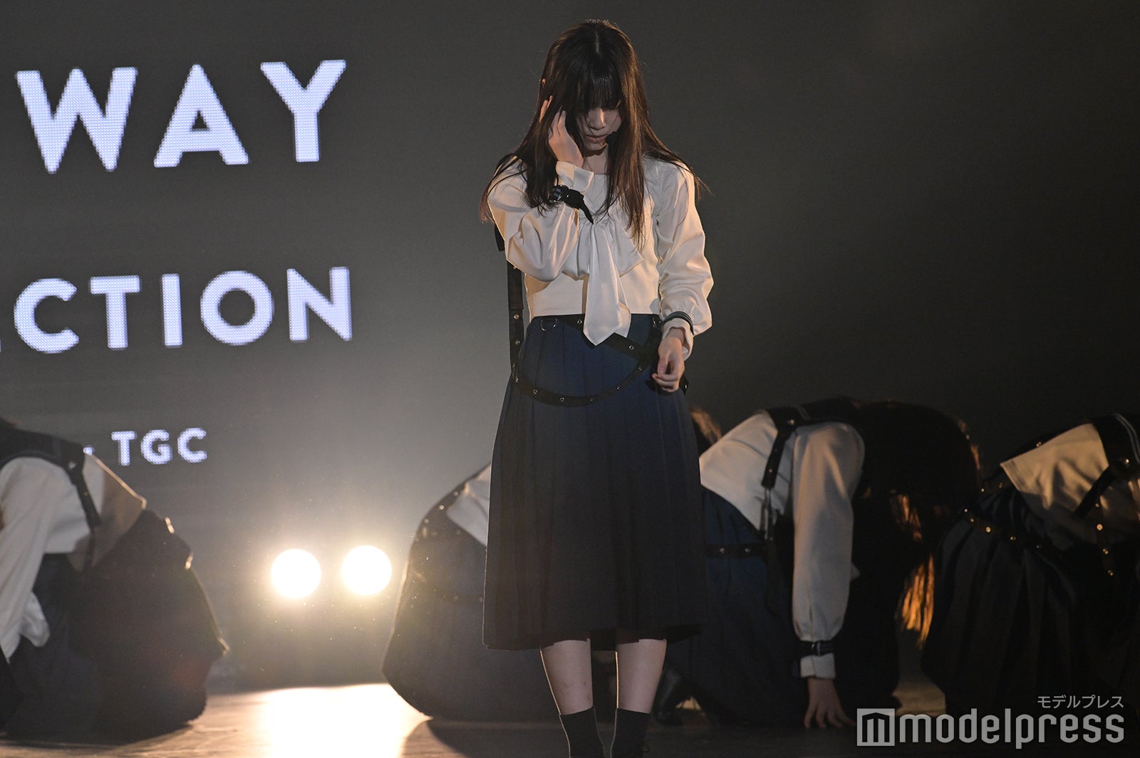 山下瞳月（C）モデルプレス