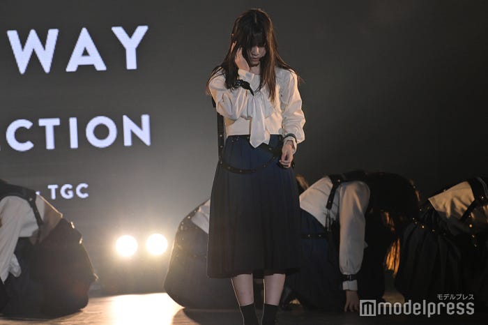 山下瞳月(C)モデルプレス