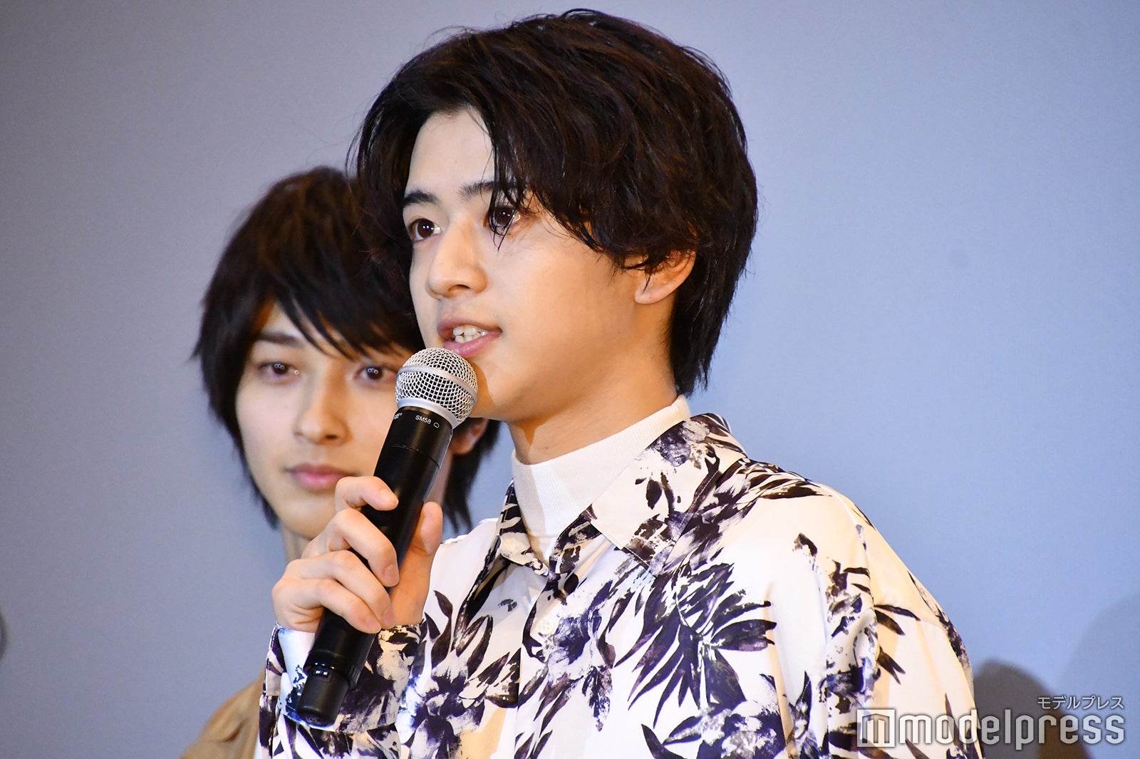 飯島寛騎 （C）モデルプレス