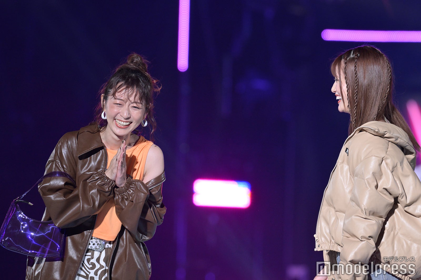 （C）モデルプレス