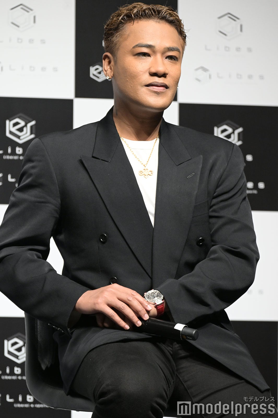 ELLY（C）モデルプレス