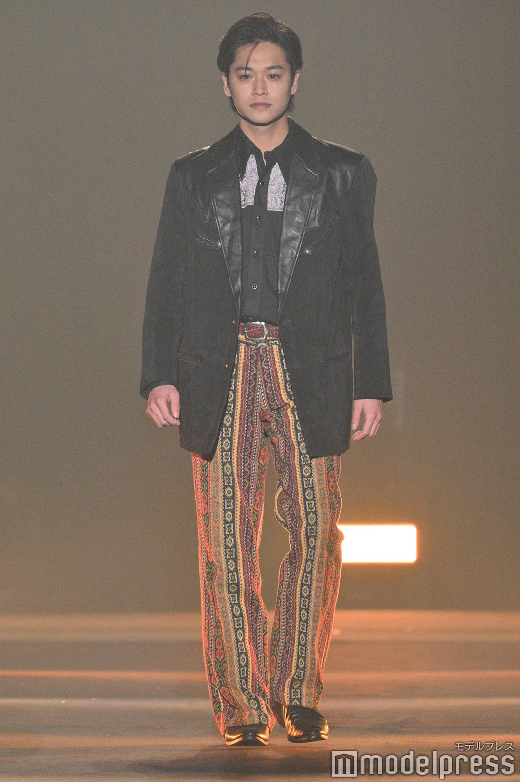 井上想良（C）モデルプレス