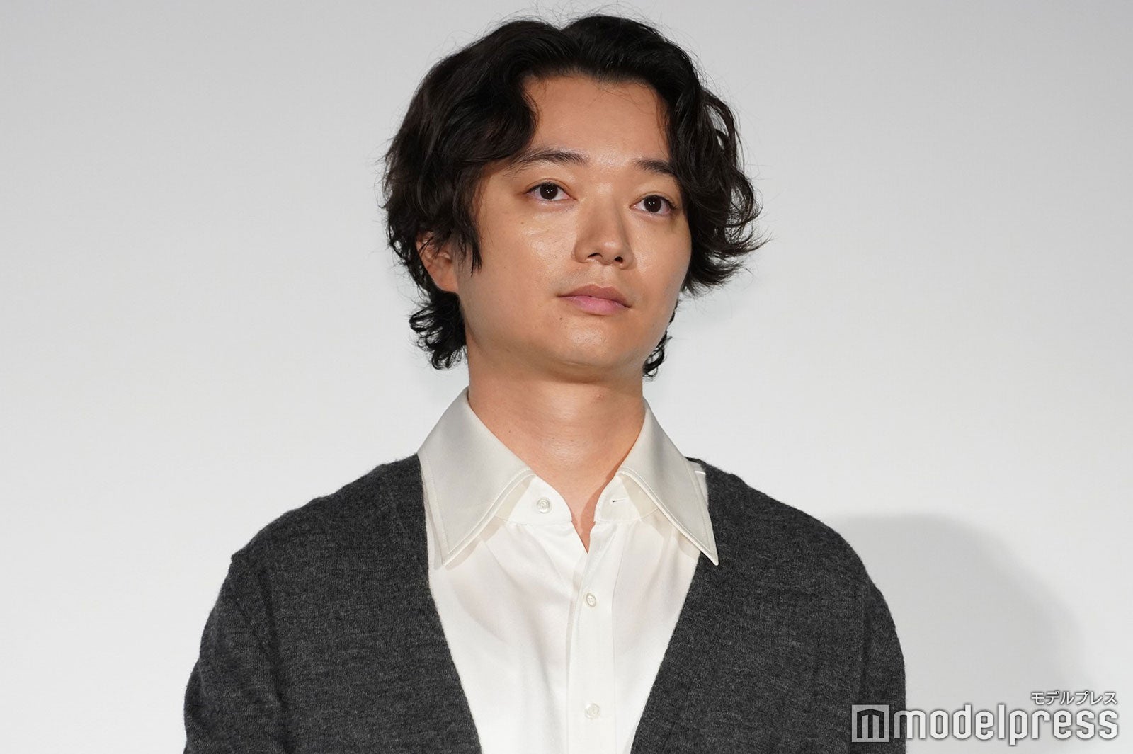 染谷将太（C）モデルプレス