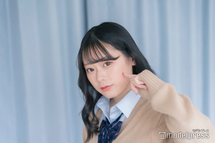 りりさん(C)モデルプレス