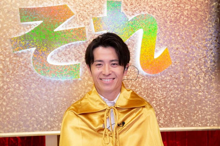 藤森慎吾(C)TBS