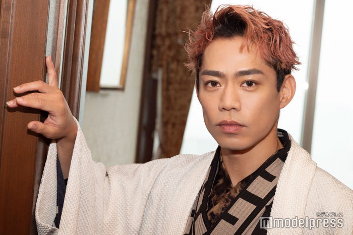 高橋大輔(C)モデルプレス