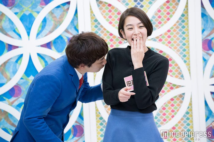 鰻和弘、田森美咲 (C)モデルプレス