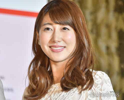 安めぐみ、娘2人とのプライベートショット公開「美人親子」「素敵な1枚」と反響