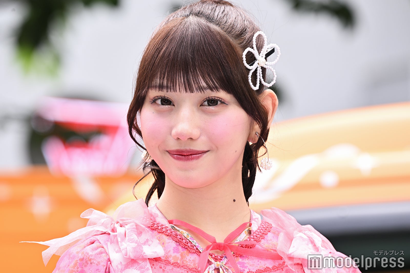 白石まゆみ（C）モデルプレス