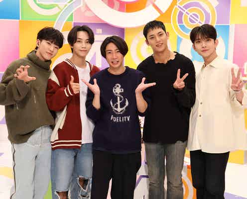 SEVENTEEN、相葉雅紀とババ抜き対決「木7◎×部」登場で再共演実現