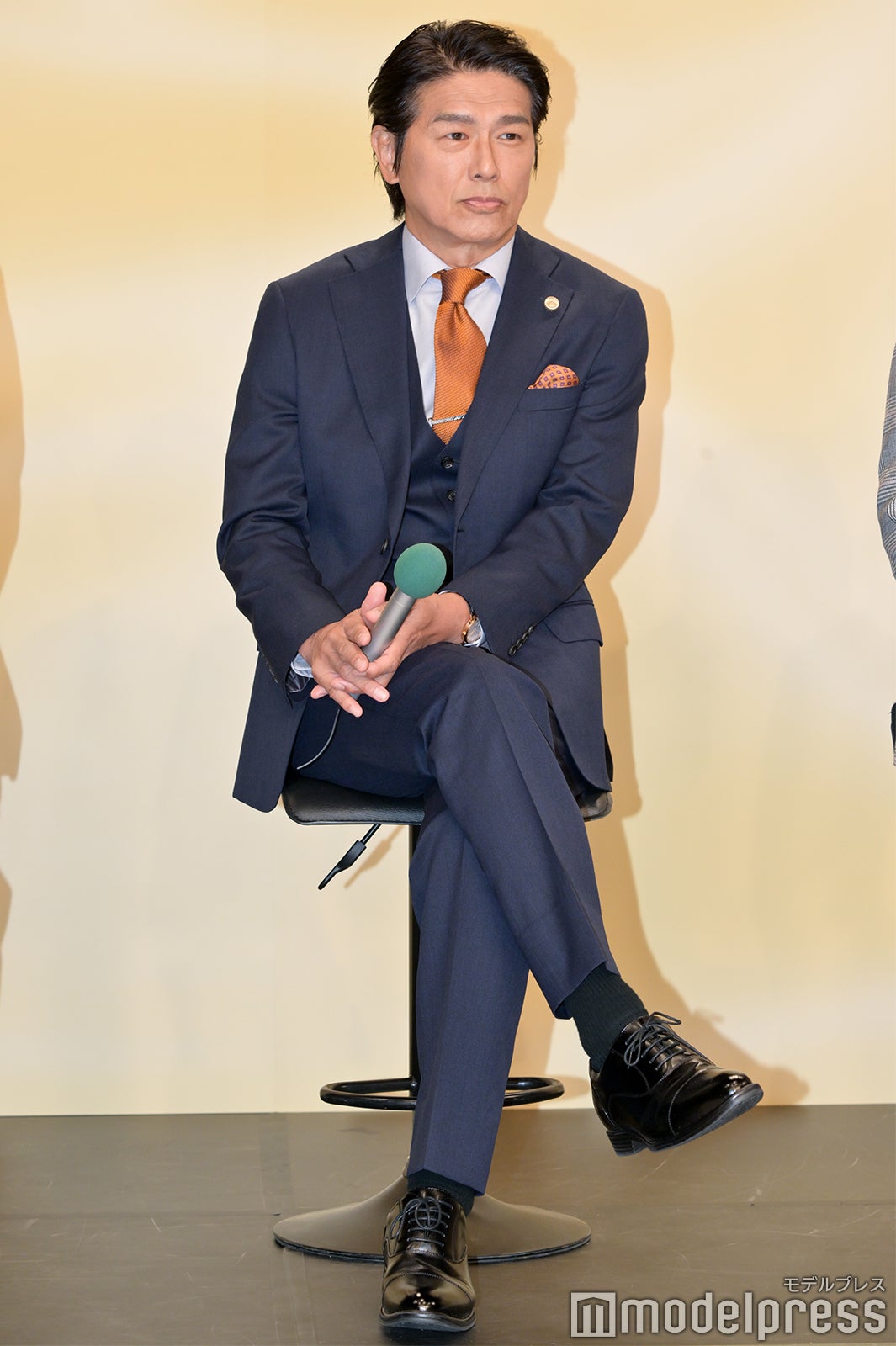 高橋克典（C）モデルプレス