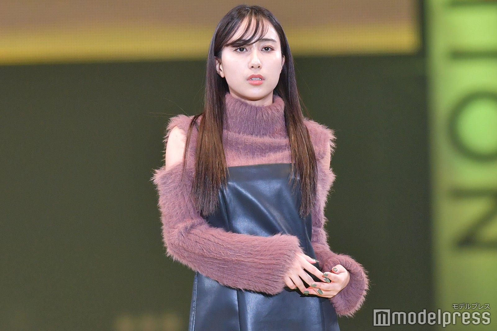 山口るあ（C）モデルプレス