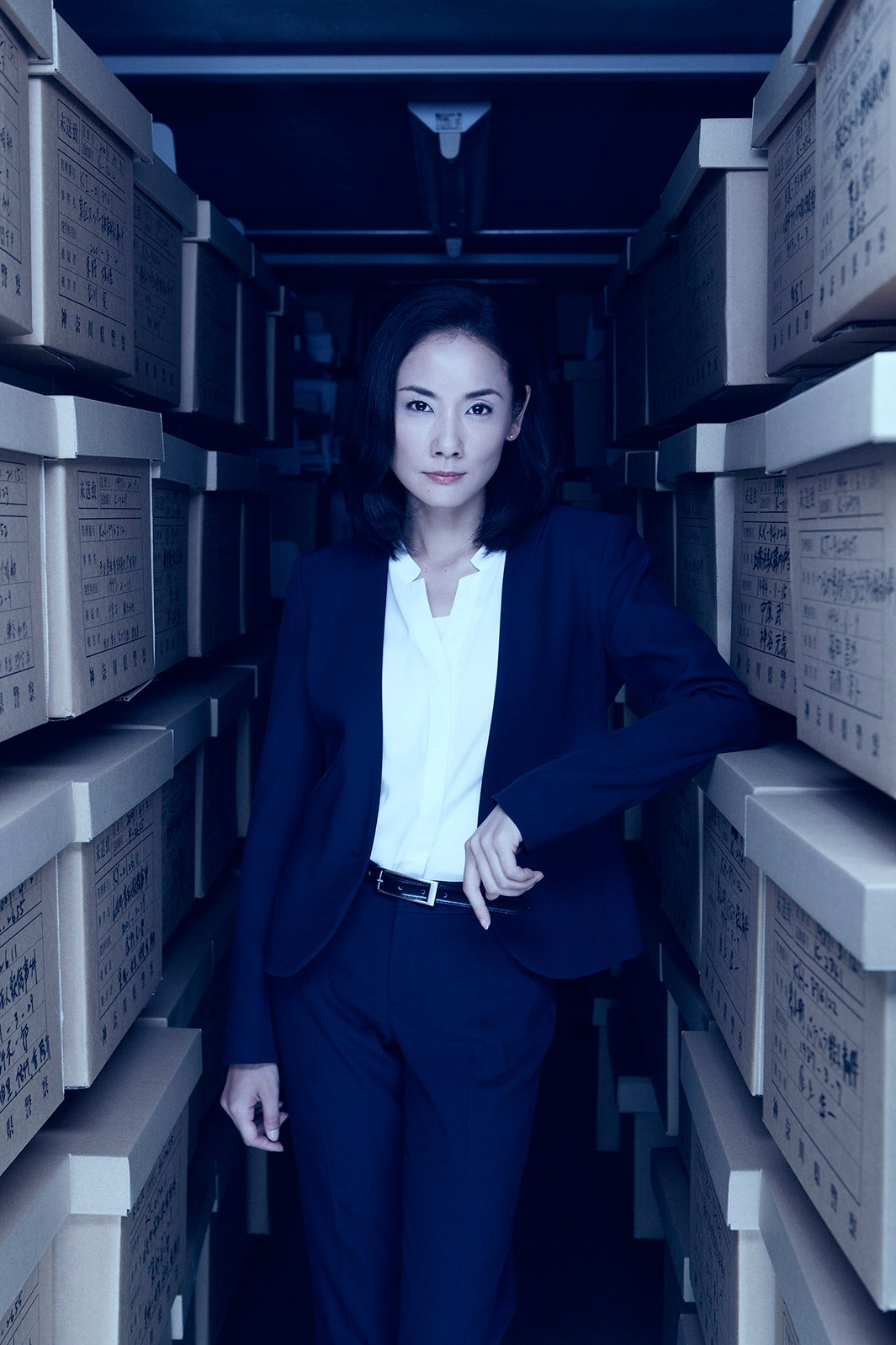 吉田羊、連ドラ初主演で“愛の人”に「心に寄り添いながら共感できる」