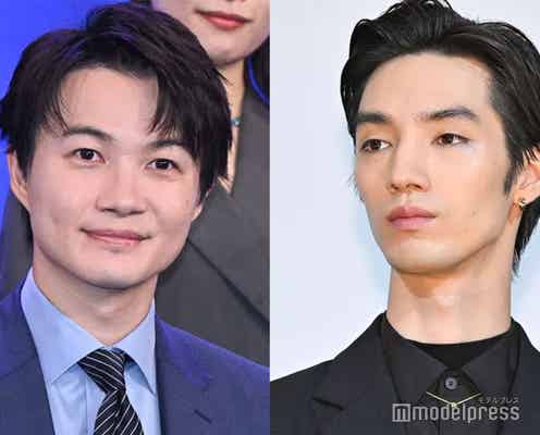 清水尋也「海に眠るダイヤモンド」神木隆之介撮影のオフショット公開「鉄平目線だ」「涙出る」と反響