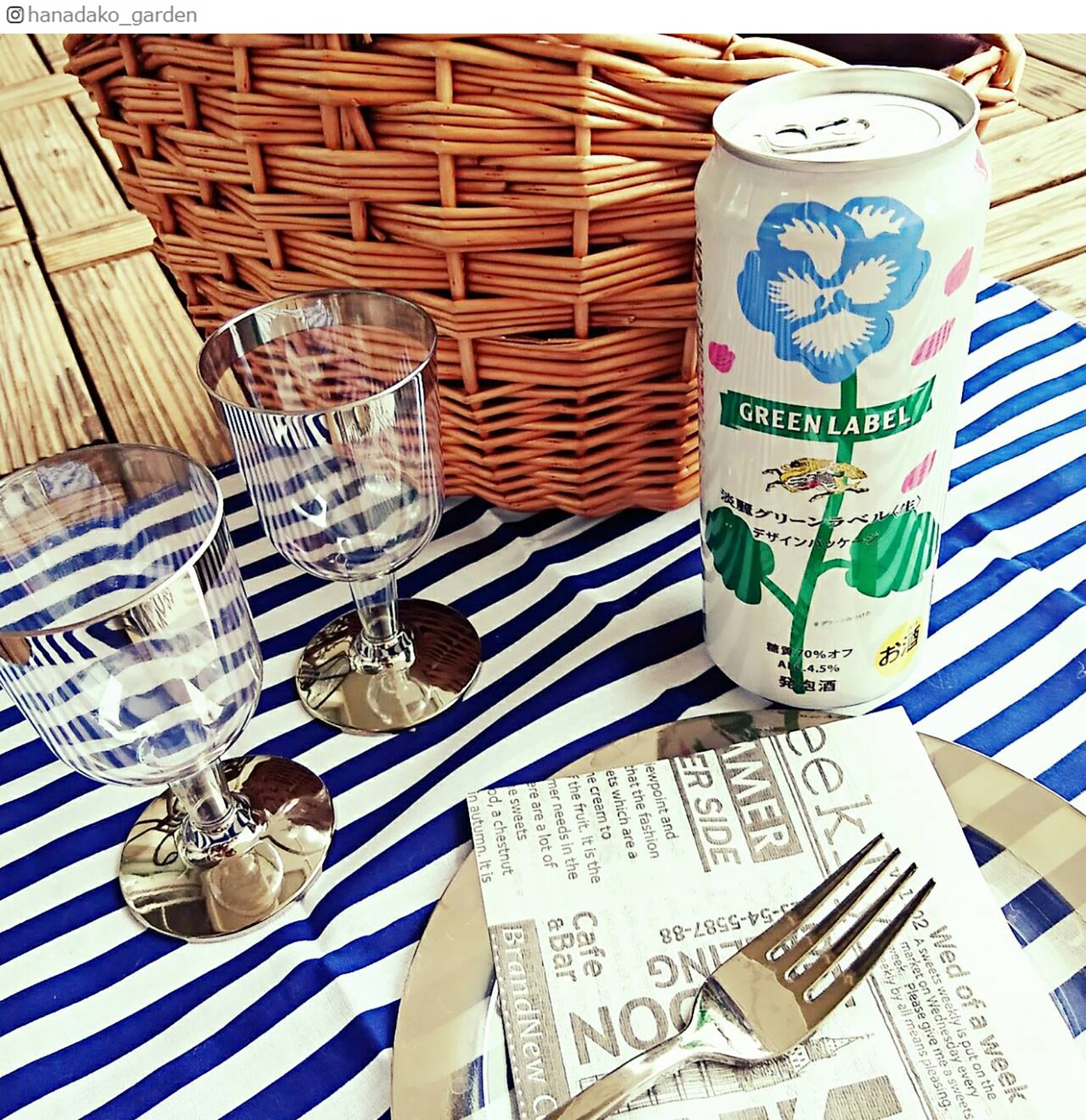 JUNKOさん Instagramより