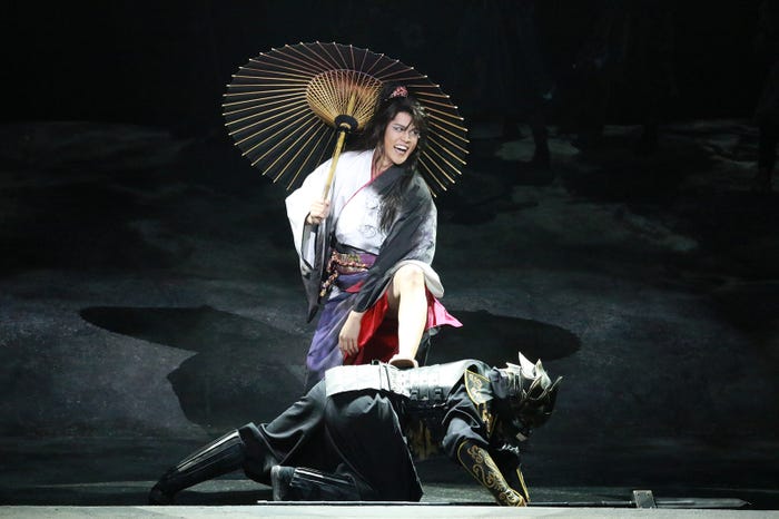 宮野真守/『髑髏城の七人』の“Season月”<下弦の月>より(提供写真)