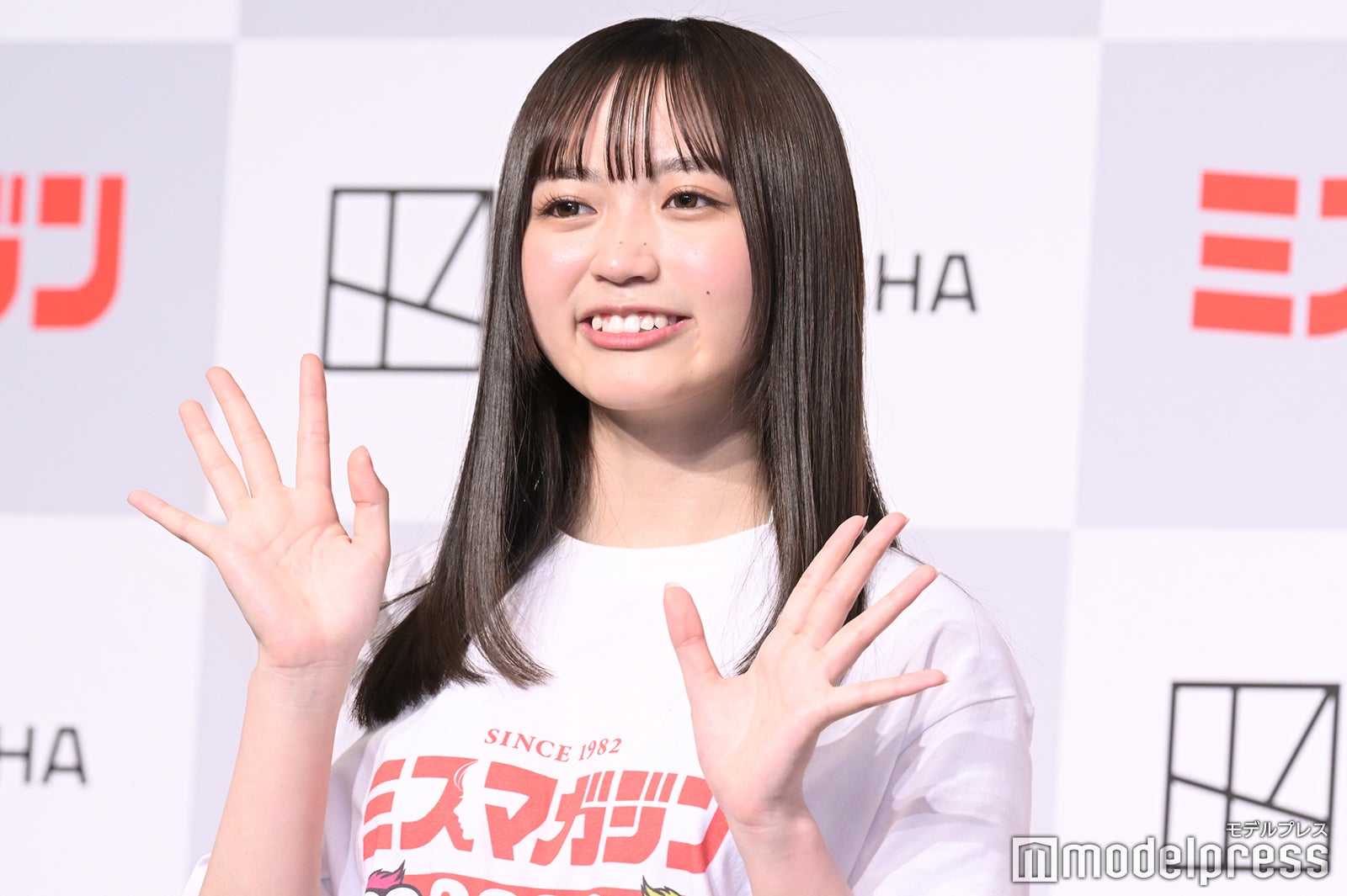 上田美夢（C）モデルプレス