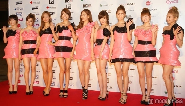 少女時代、日本のバラエティ初出演　「めちゃ2イケてるッ！3時間SP」放送