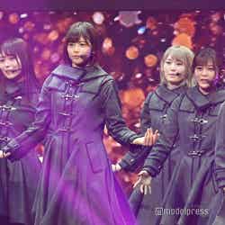 「欅坂46 3rd YEAR ANNIVERSARY LIVE」（C）モデルプレス