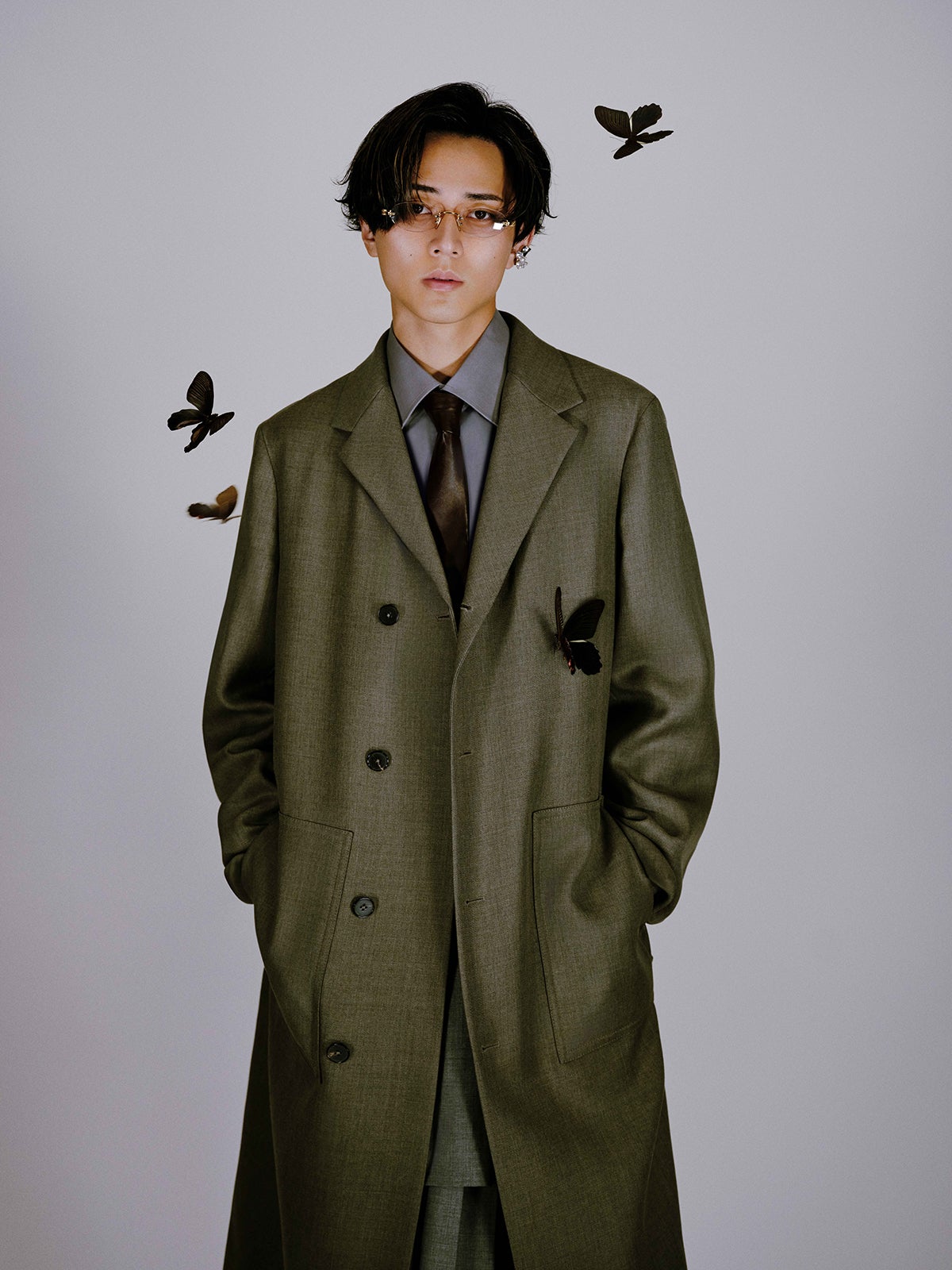 永瀬廉（提供写真）