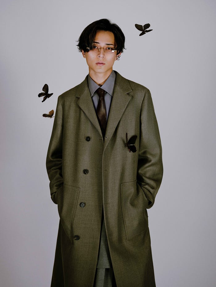 永瀬廉(提供写真)