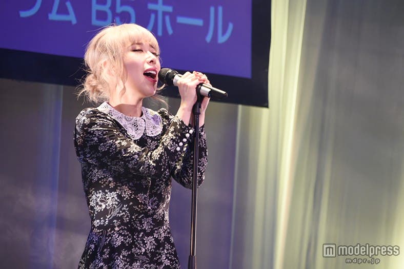 サプライズで新曲「少年少女」披露