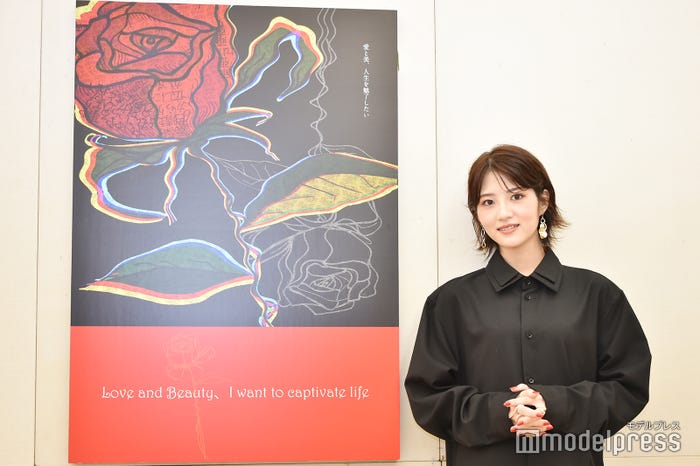 若月佑美(C)モデルプレス