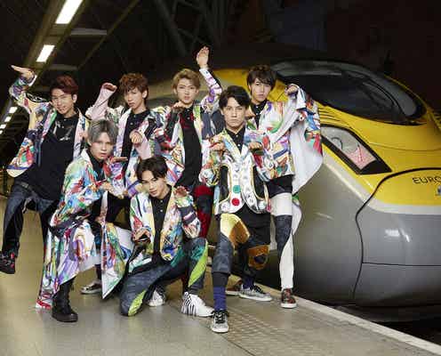超特急、日本人アーティスト初の試み 5周年シングル&武道館公演発表
