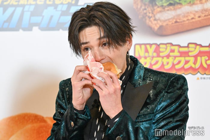 八木勇征(C)モデルプレス