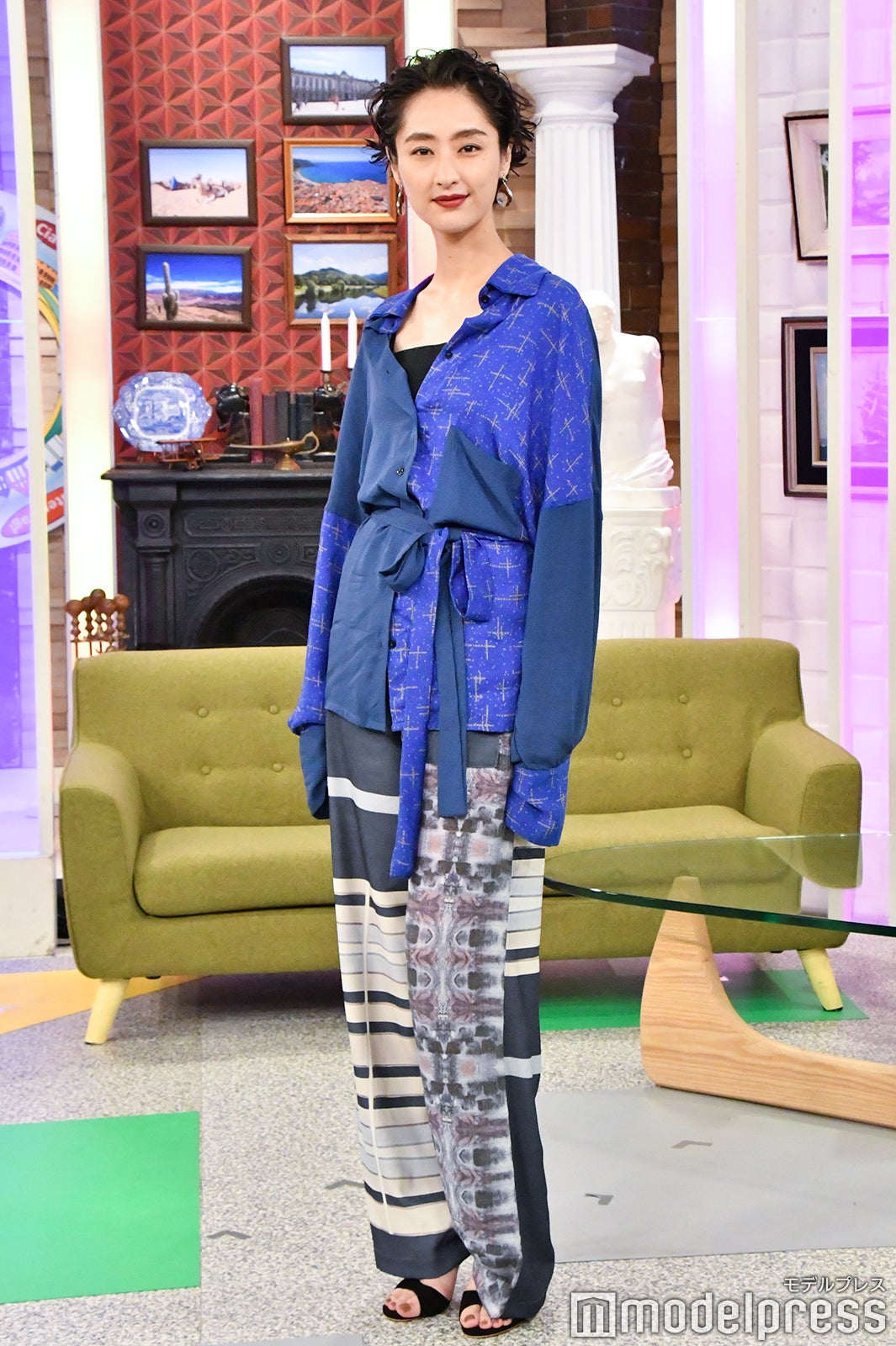 シシド・カフカ （C）モデルプレス