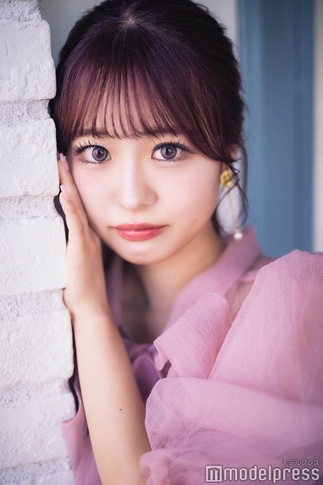 山根みなみさん（C）モデルプレス