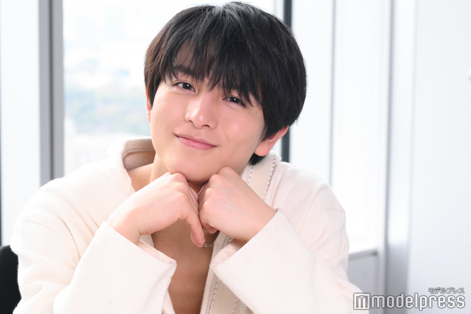 柏木悠（C）モデルプレス