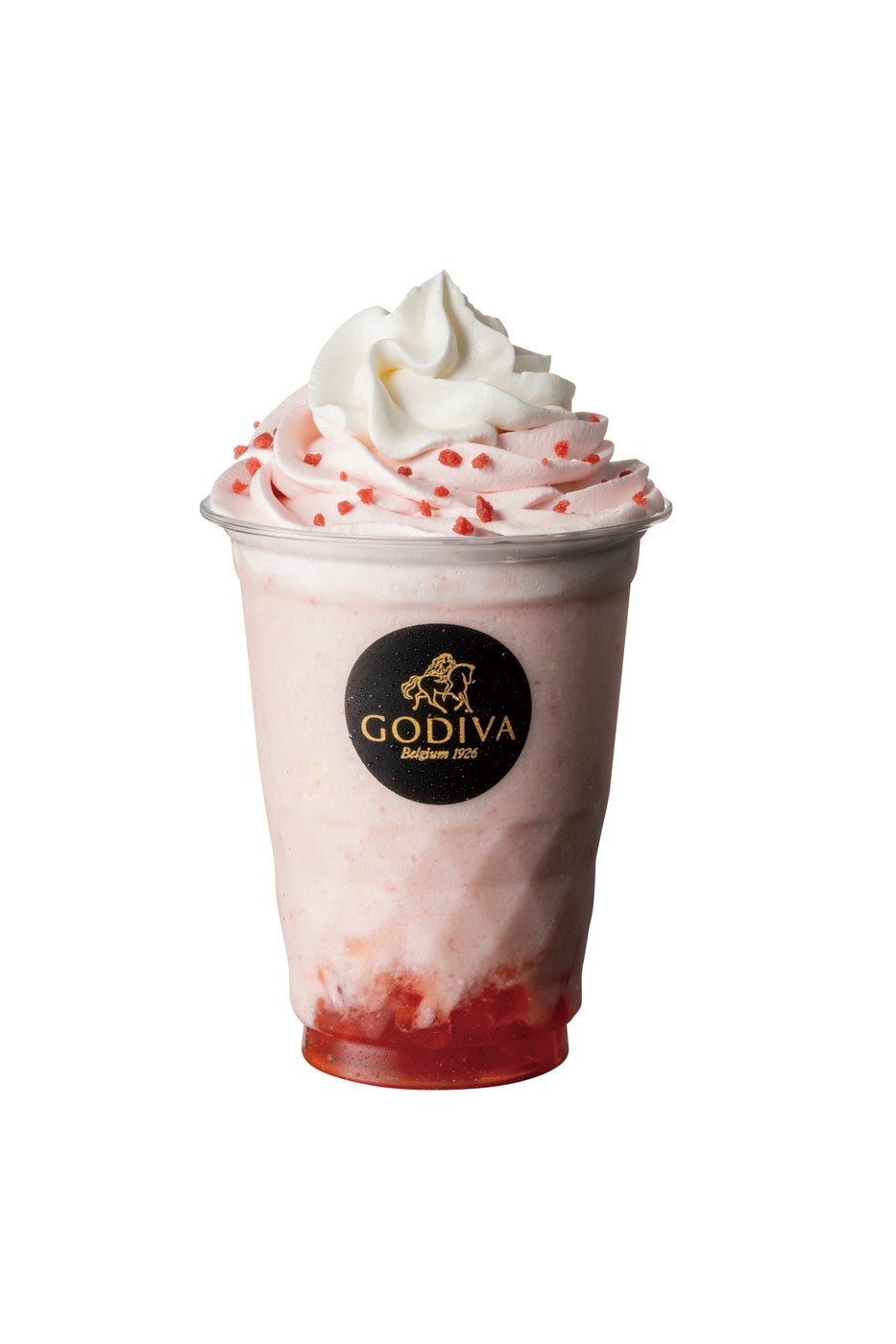 福岡県限定「あまおうゼリー ショコリキサー」／提供画像