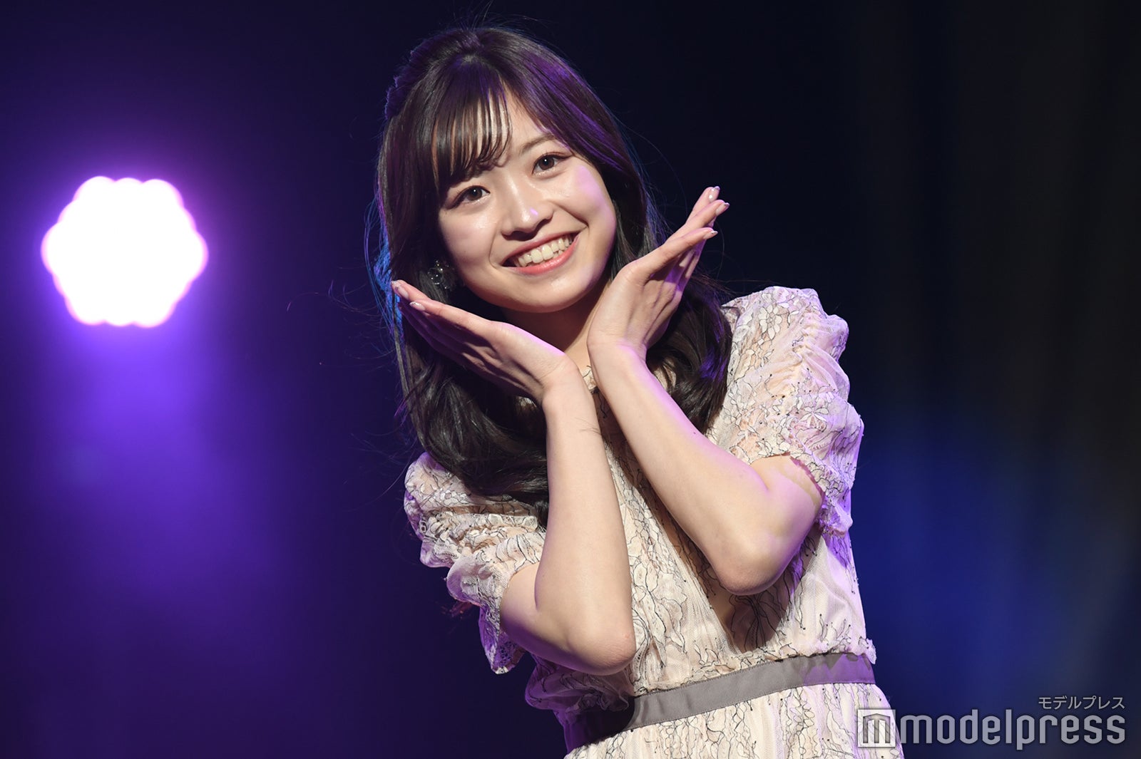 「MISS OF MISS CAMPUS QUEEN CONTEST 2022」ステージの様子（C）モデルプレス