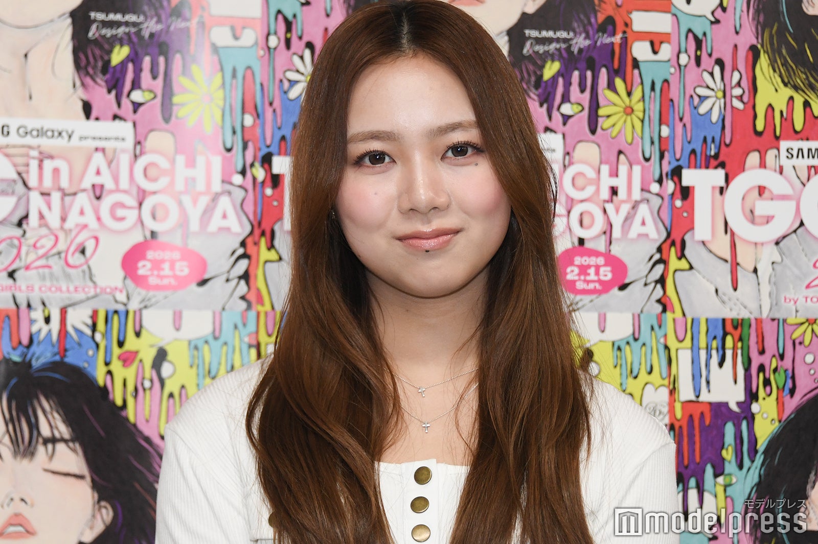 「ノノガ」出身・ふみの、ちゃんみなからの印象的な言葉「迷った時に聞いたら」 “ステージより緊張”初囲み取材【TGCあいち・なごや2026】