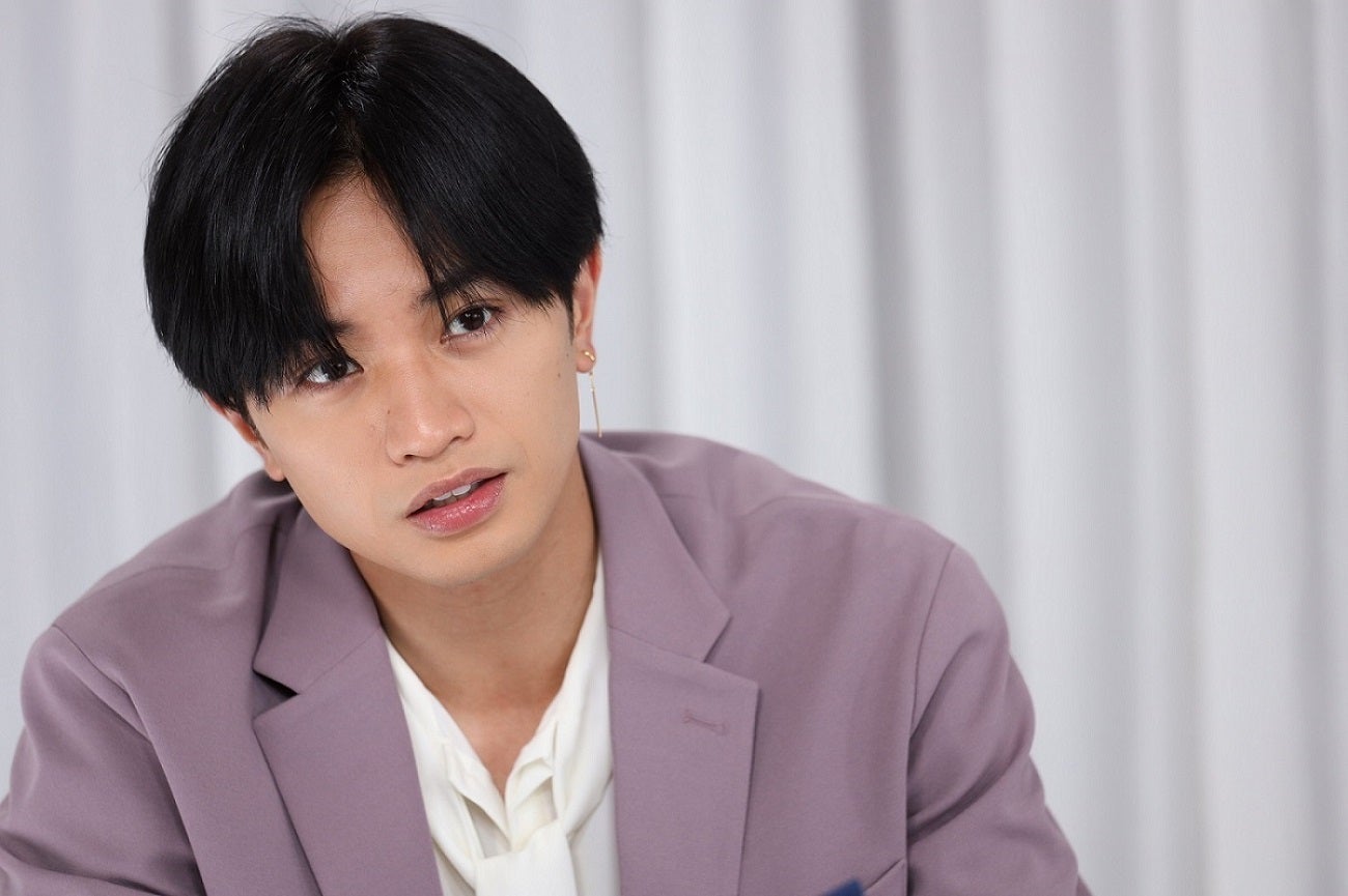 Sexy Zoneらが語る“へいわソング”とは？