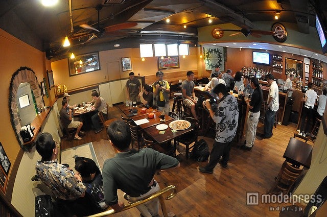 「J．J．Dolans」店内／photo by madmarv00