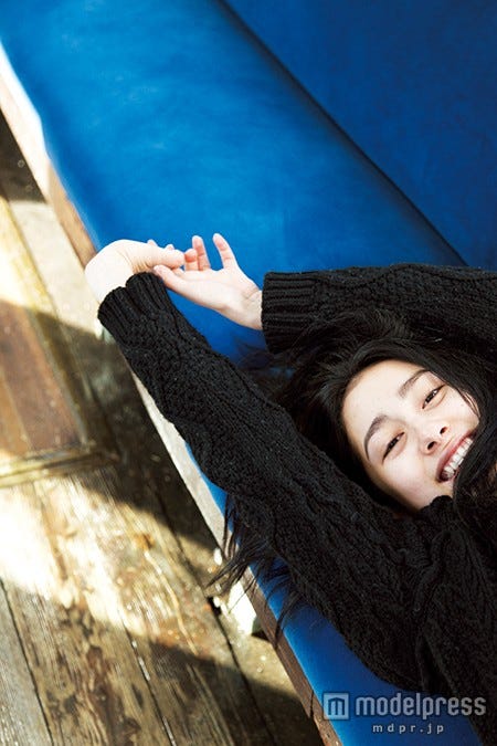 早見あかり初写真集「Twenteen」(3月17日発売)より