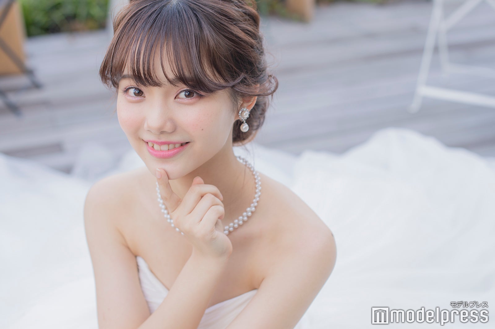 佐久間乃愛さん（C）モデルプレス