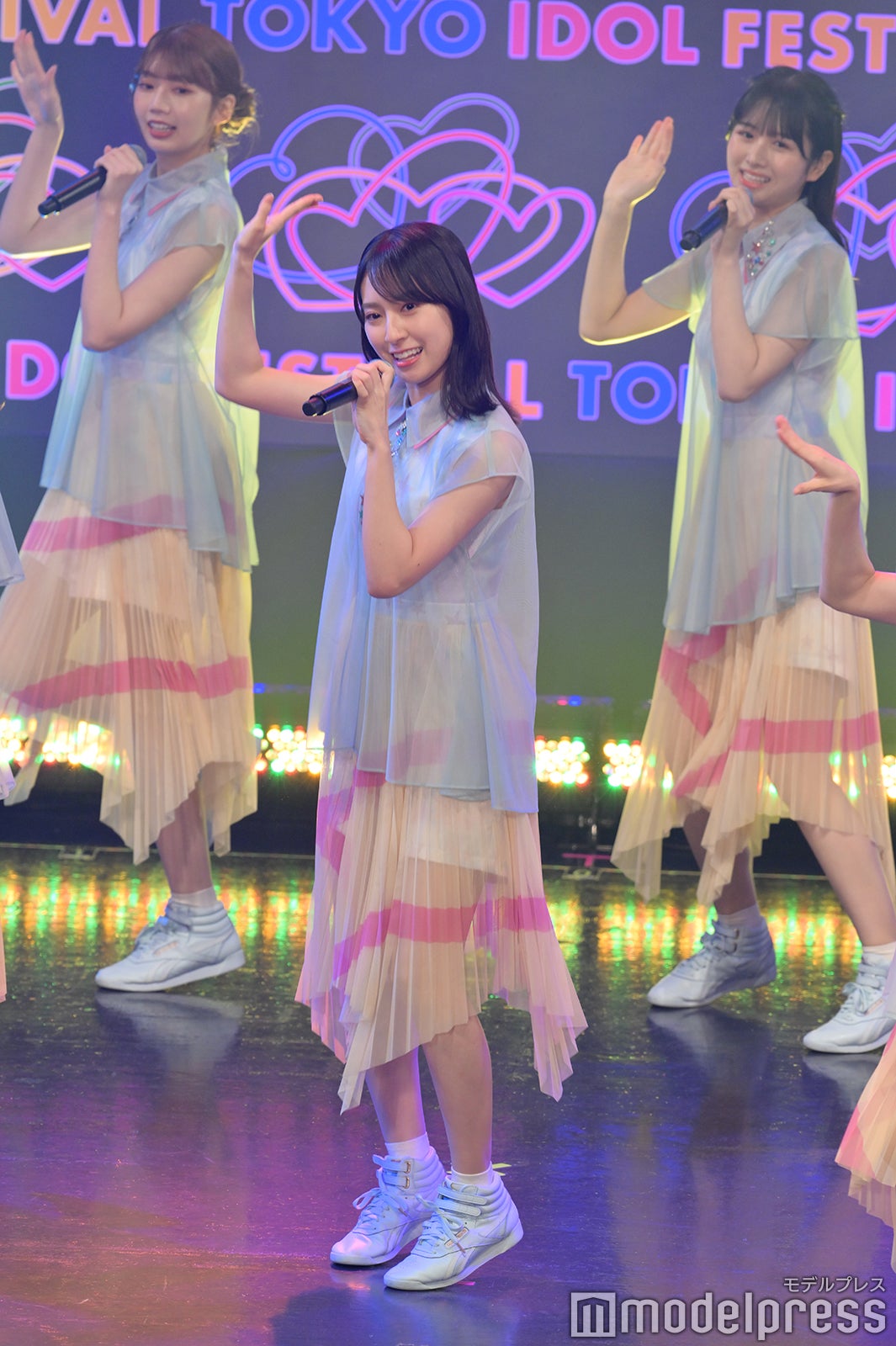 日向坂46（C）モデルプレス