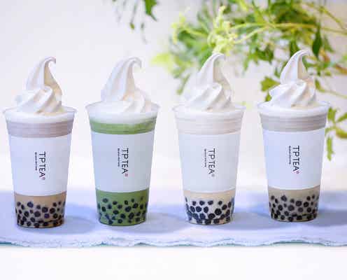 「TP TEA」大阪初上陸、春水堂プロデュースのティースタンドが関西進出