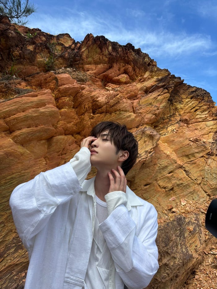 知念英和(提供写真)