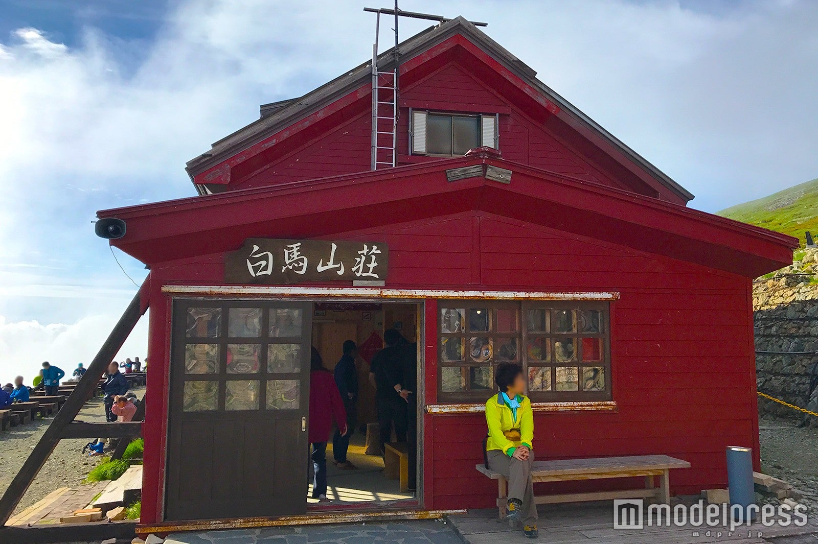 白浜山荘（C）モデルプレス