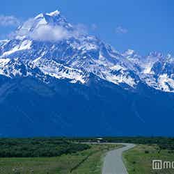 マウントクック/画像提供:JTBワールドバケーションズ