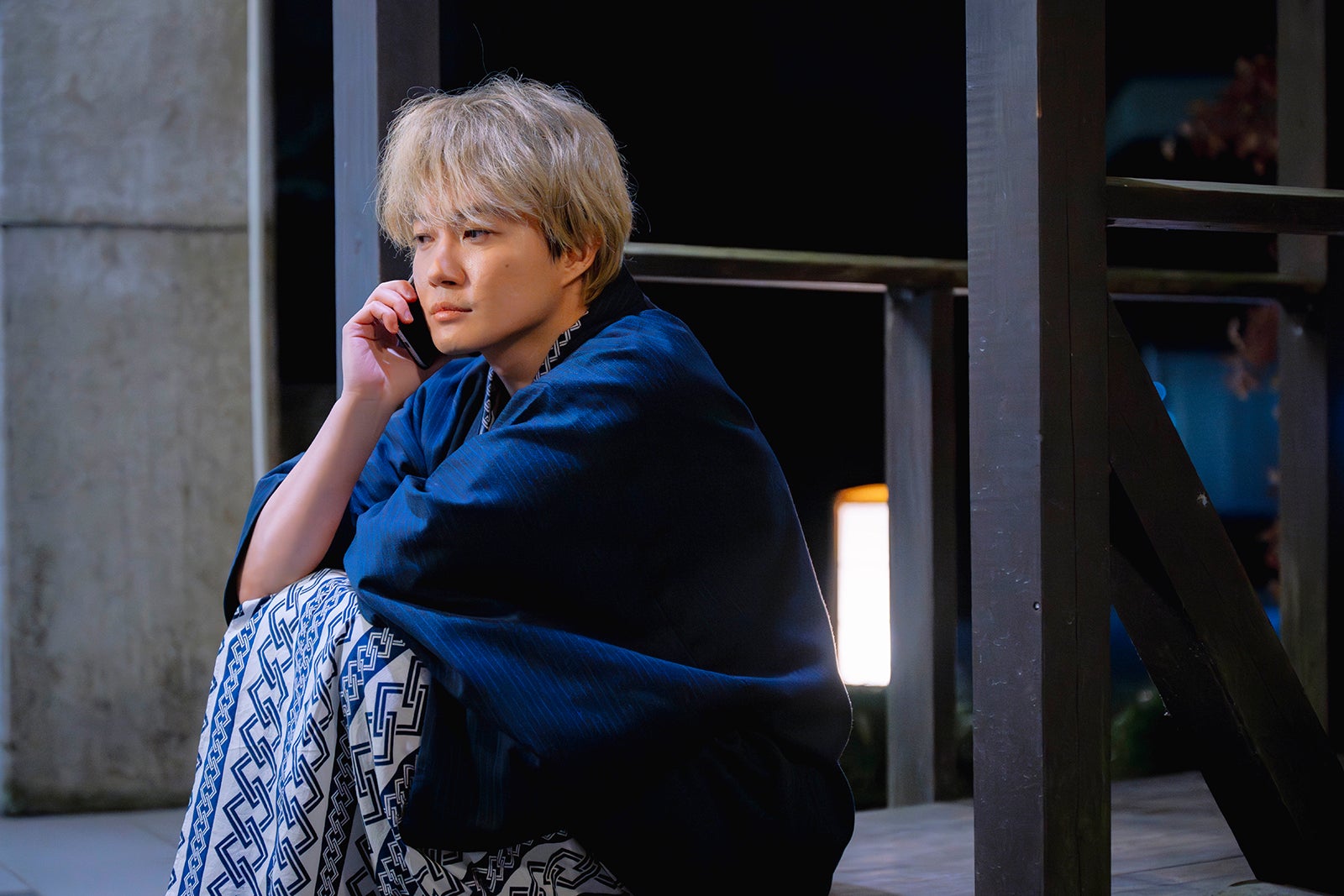 神木隆之介「海に眠るダイヤモンド」最終話（C）TBSスパークル／TBS