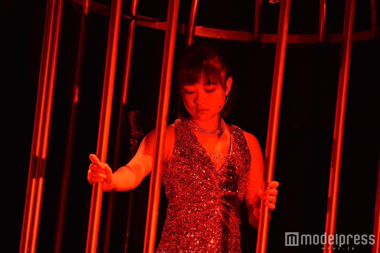 （C）モデルプレス