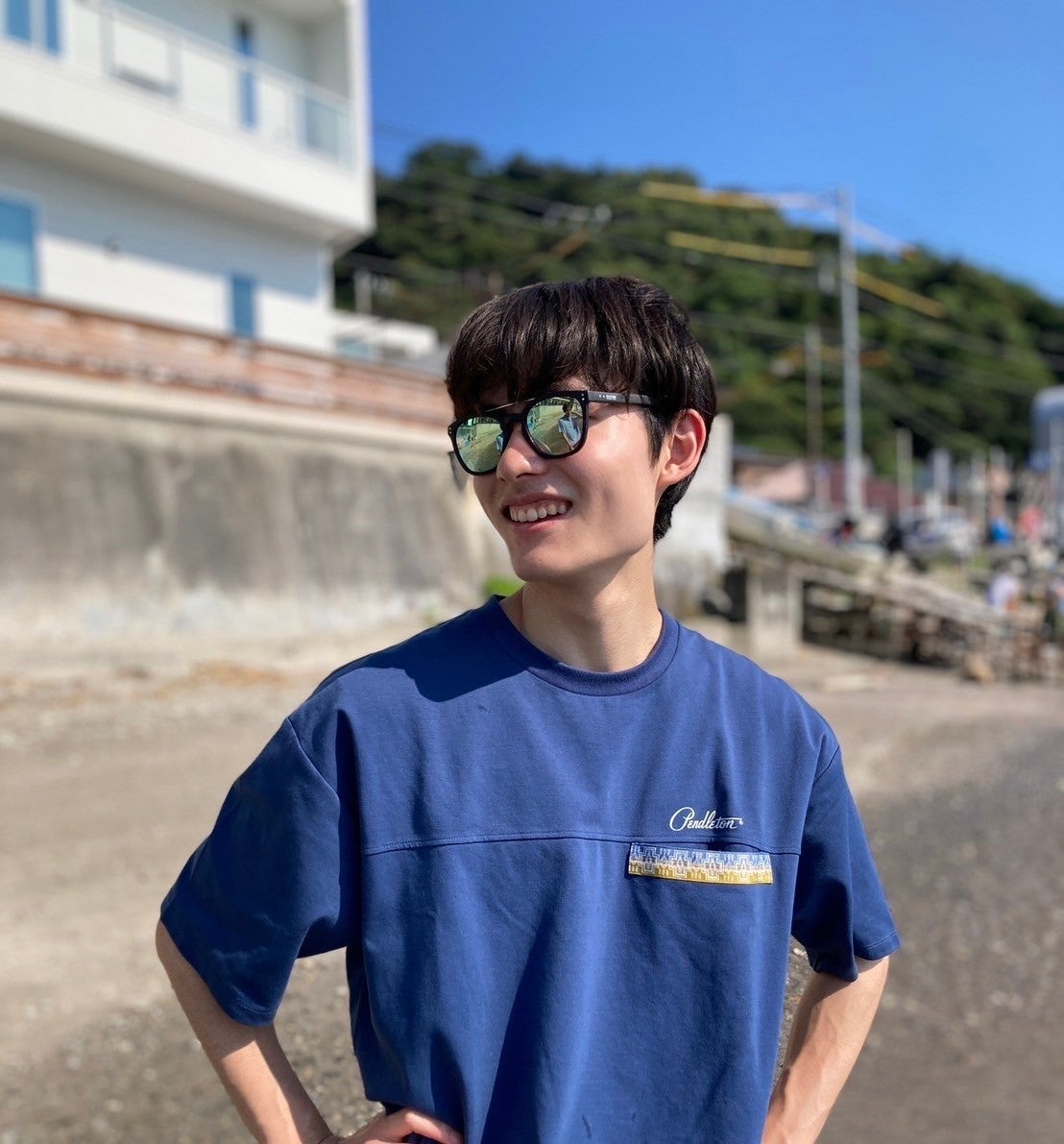 牛木悠翔さん（提供写真）